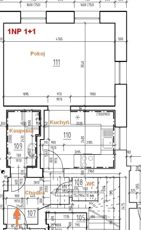 Prodej činžovního domu, Liberec, Hradební, 145 m2
