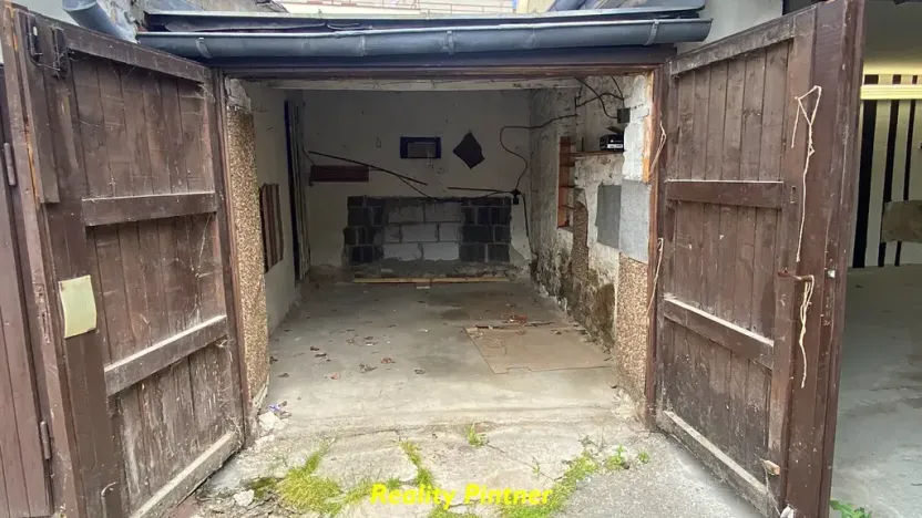 Pronájem garáže, Příbram, Dlouhá, 10 m2