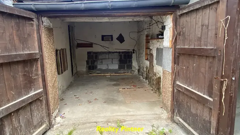 Pronájem garáže, Příbram, Dlouhá, 10 m2