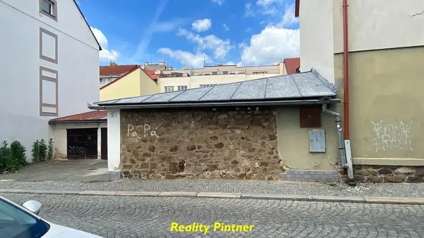 Pronájem skladu, Příbram, Dlouhá, 65 m2