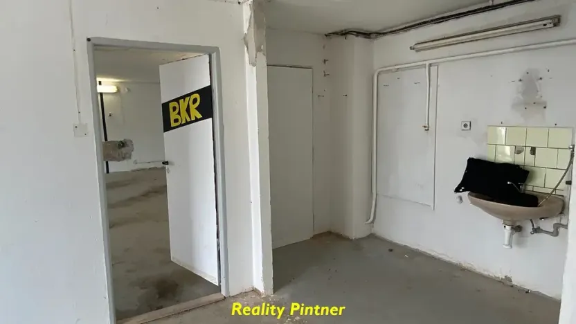 Pronájem skladu, Příbram, Dlouhá, 65 m2