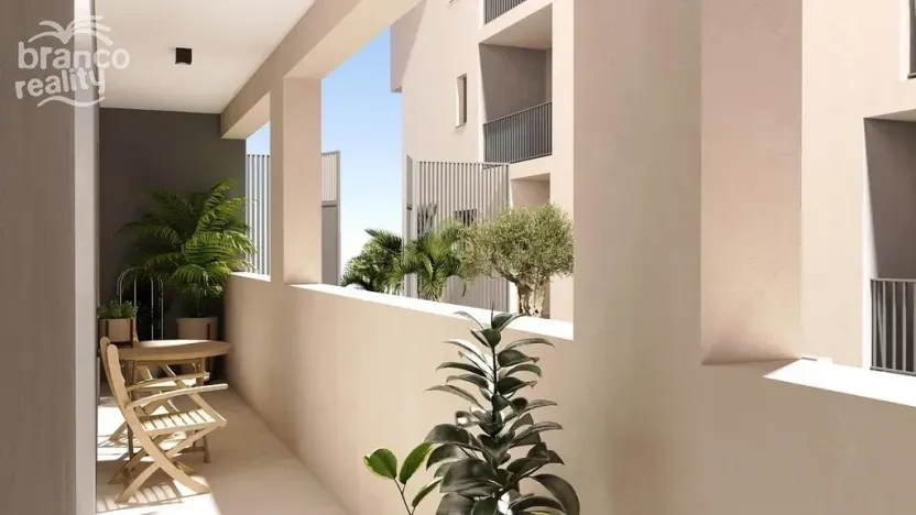 Prodej bytu 3+kk, San Miguel de Salinas, Alicante, Španělsko, 62 m2