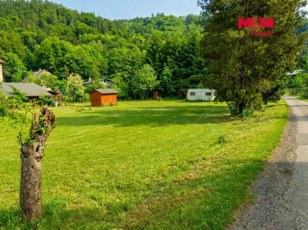 Prodej zahrady, Záchlumí - Litice nad Orlicí, 1277 m2