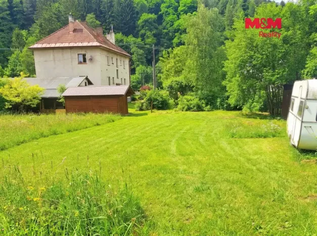 Prodej zahrady, Záchlumí - Litice nad Orlicí, 638 m2