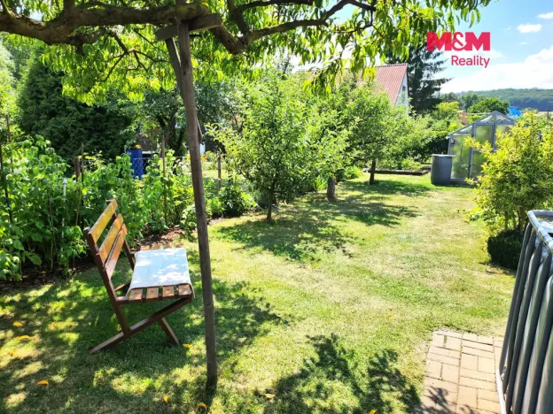 Prodej chaty, Měrunice - Žichov, 38 m2