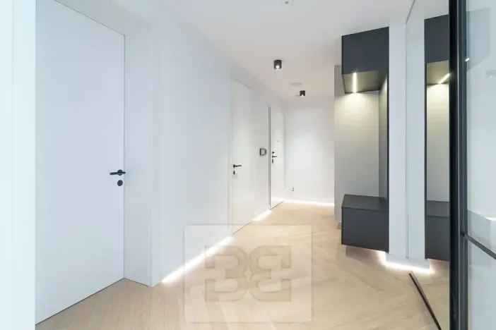 Pronájem bytu 4+kk, Praha - Karlín, Sokolovská, 183 m2