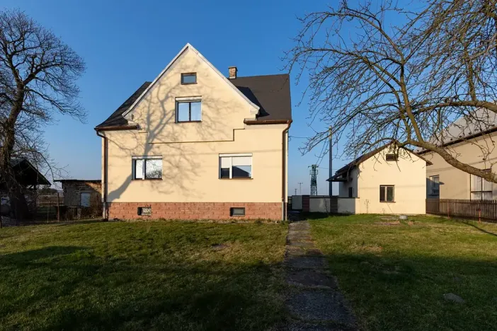 Prodej rodinného domu, Klimkovice, 180 m2