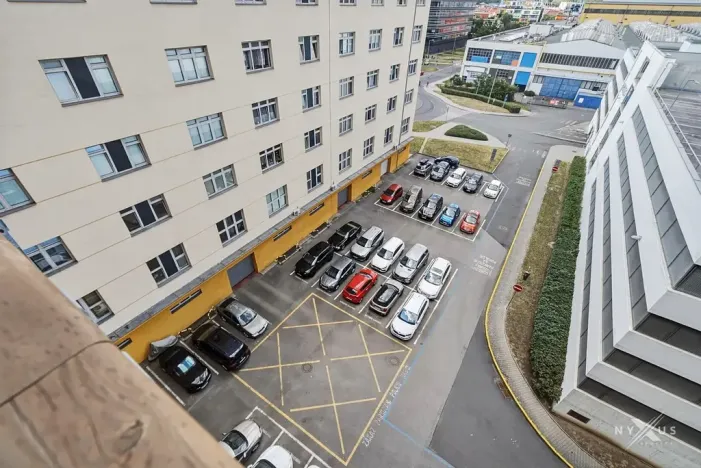 Prodej bytu 2+kk, Praha - Libeň, Českomoravská, 57 m2