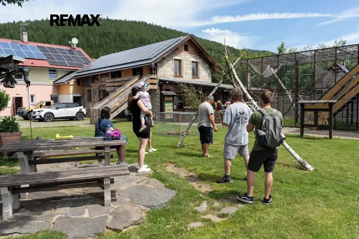 Prodej zemědělské usedlosti, Lipová-lázně, 871 m2