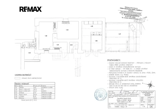 Prodej zemědělské usedlosti, Lipová-lázně, 871 m2