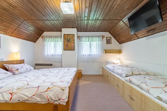 Prodej chaty, Makov, Slovensko, 136 m2