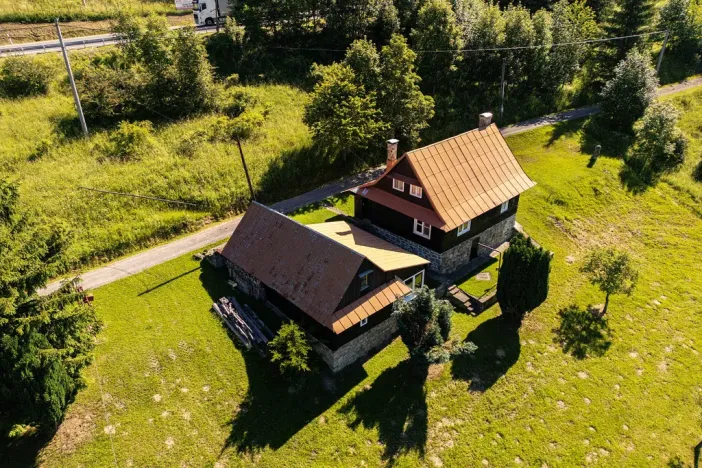 Prodej chaty, Makov, Slovensko, 136 m2