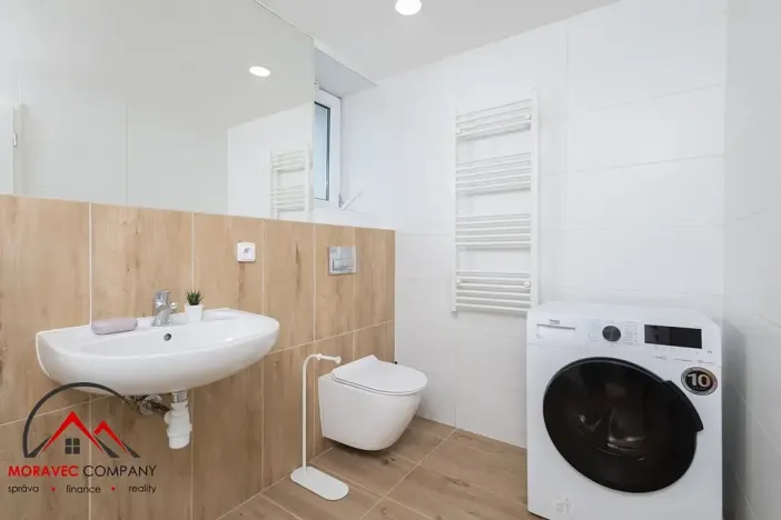 Pronájem bytu 2+1, Ostrava, Cihelní, 57 m2