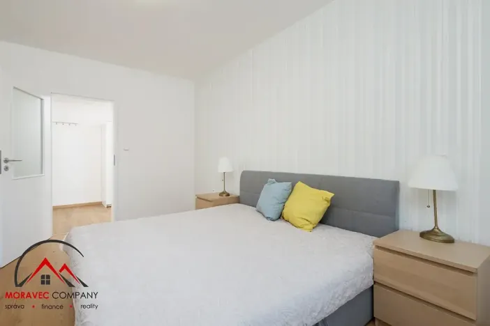 Pronájem bytu 2+1, Ostrava, Cihelní, 57 m2