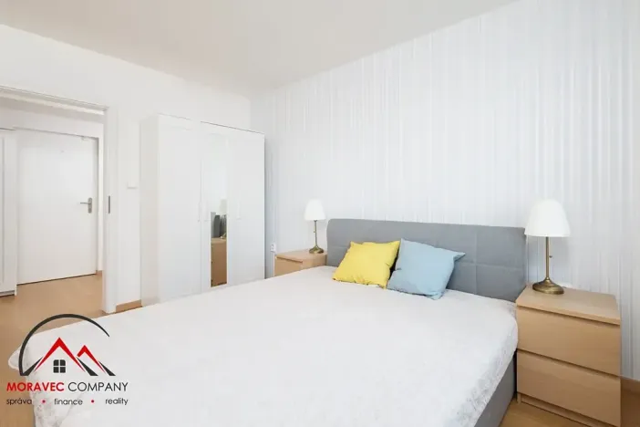 Pronájem bytu 2+1, Ostrava, Cihelní, 55 m2