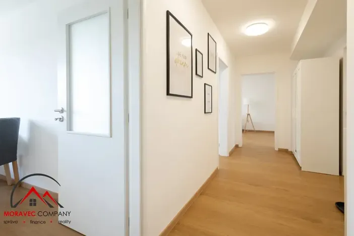 Pronájem bytu 2+1, Ostrava, Cihelní, 55 m2