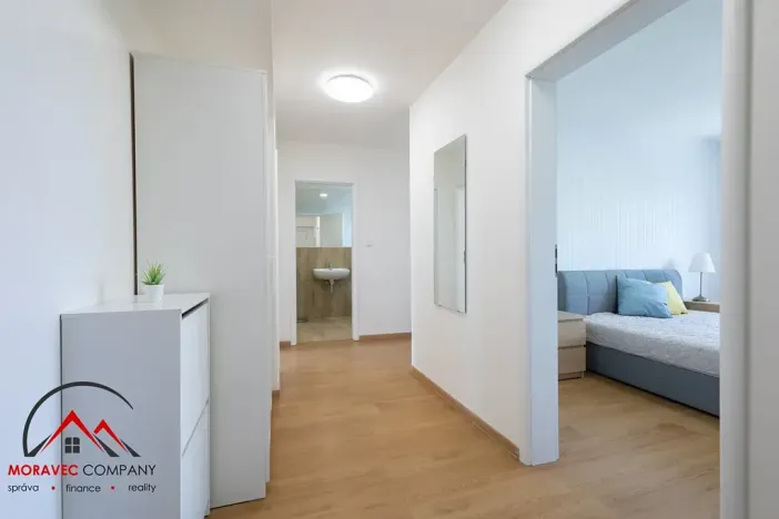 Pronájem bytu 2+1, Ostrava, Cihelní, 55 m2