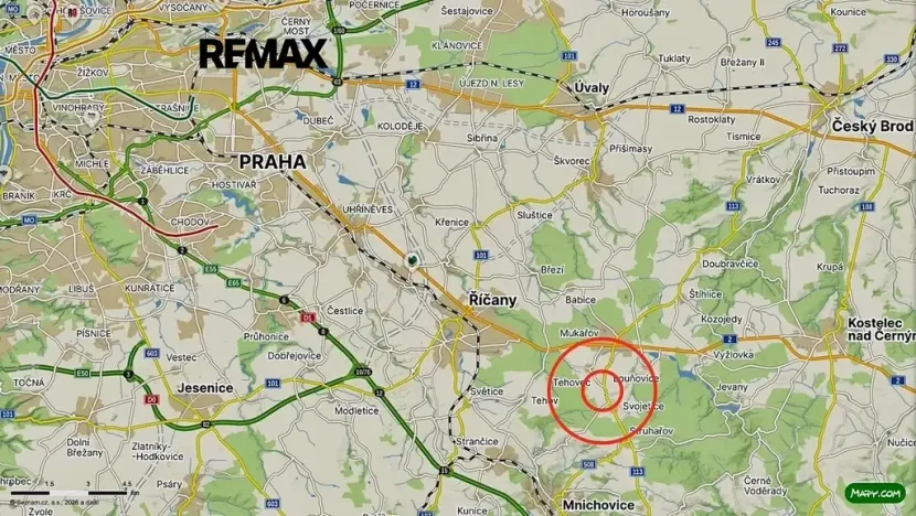 Prodej rodinného domu, Svojetice, Točitá, 149 m2