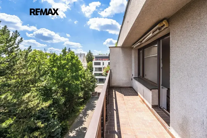 Pronájem bytu 3+kk, Praha - Smíchov, Na Cihlářce, 80 m2