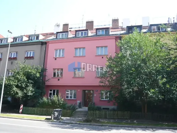 Pronájem bytu 1+kk, Praha - Braník, Ke Krči, 27 m2