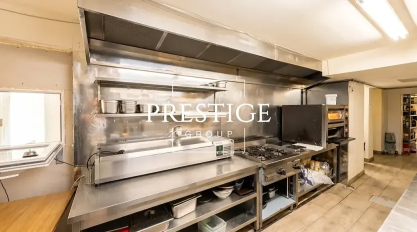 Pronájem restaurace, Praha - Vršovice, Kodaňská, 115 m2