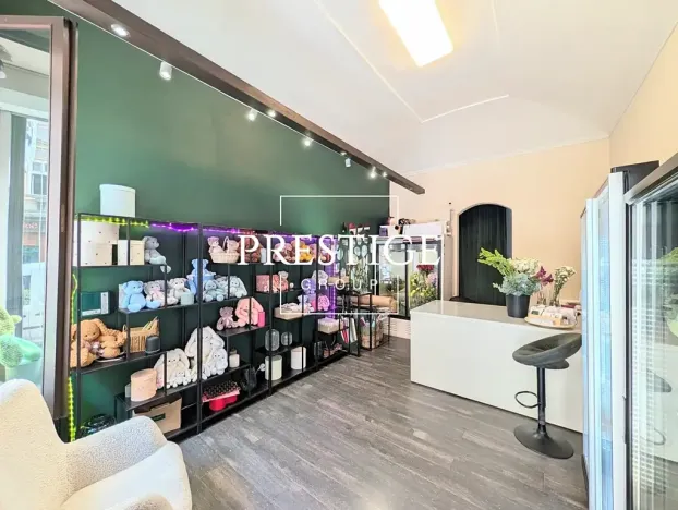 Pronájem obchodního prostoru, Praha - Žižkov, Seifertova, 34 m2