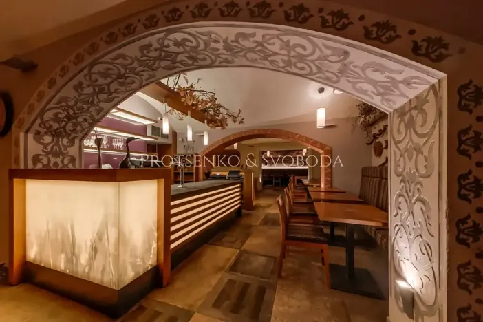 Prodej činžovního domu, Praha - Nové Město, Tyršova, 655 m2