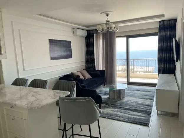 Prodej bytu 2+kk, Pržno, Černá Hora, 46 m2