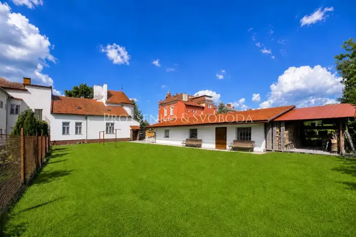 Prodej rodinného domu, Hranice, Teplická, 219 m2