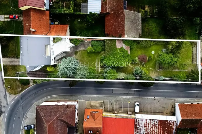 Prodej ordinace, Křižanov, Benešovo náměstí, 530 m2