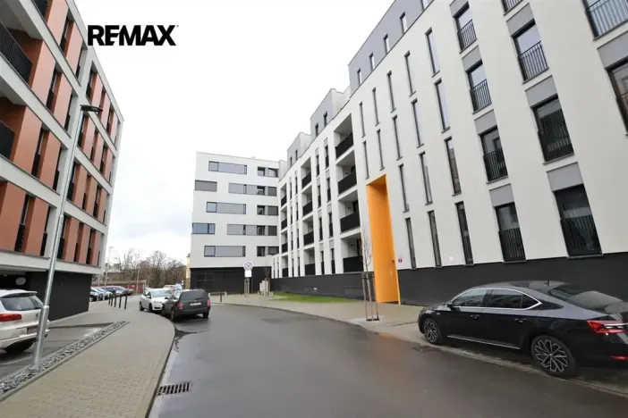 Pronájem bytu 2+kk, Plzeň, Sladová, 63 m2