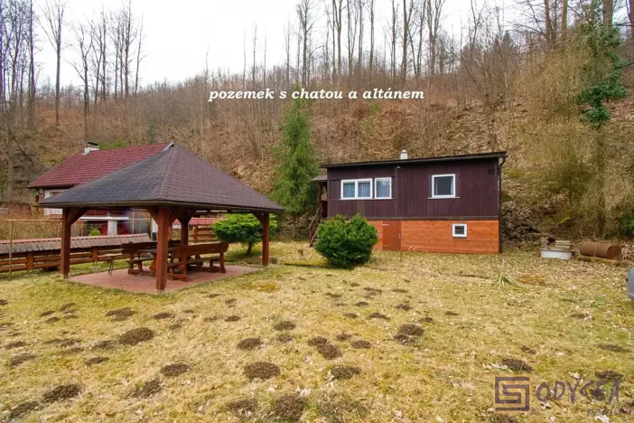 Prodej chaty, Vítkov, 43 m2