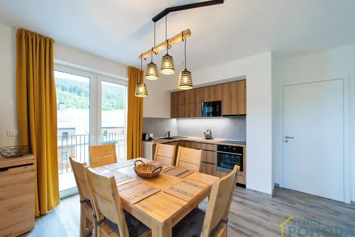 Prodej apartmánu, Dolní Morava, 58 m2