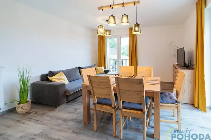Prodej apartmánu, Dolní Morava, 58 m2