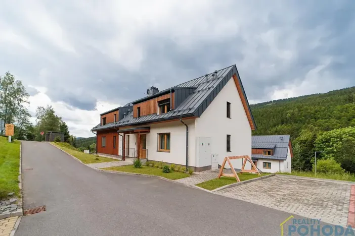 Prodej apartmánu, Dolní Morava, 58 m2