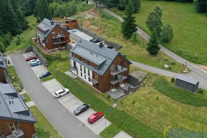 Prodej apartmánu, Dolní Morava, 58 m2