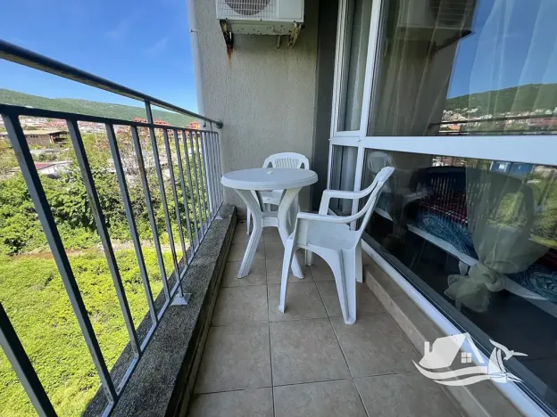 Prodej bytu 1+kk, Sveti Vlas, Bulharsko, 36 m2