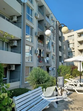 Prodej bytu 1+kk, Sveti Vlas, Bulharsko, 36 m2