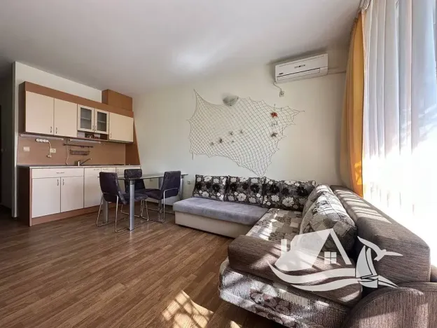 Prodej bytu 2+kk, Nesebar, Bulharsko, 47 m2