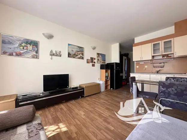 Prodej bytu 2+kk, Nesebar, Bulharsko, 47 m2
