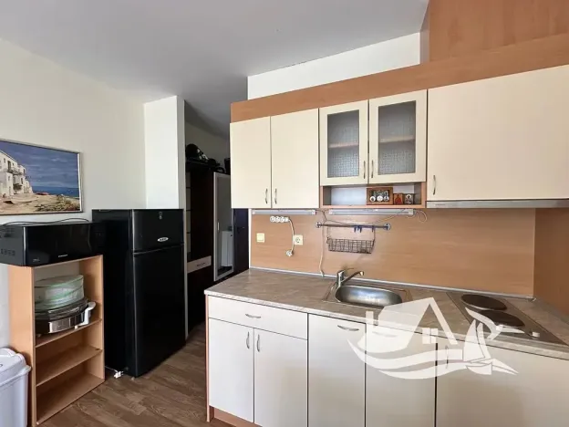 Prodej bytu 2+kk, Nesebar, Bulharsko, 47 m2
