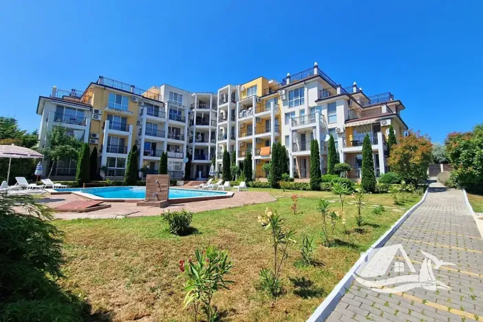 Prodej bytu 2+kk, Bjala, Bulharsko, 47 m2
