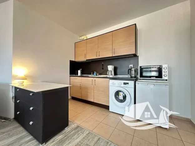 Prodej bytu 2+kk, Acheloj, Bulharsko, 65 m2