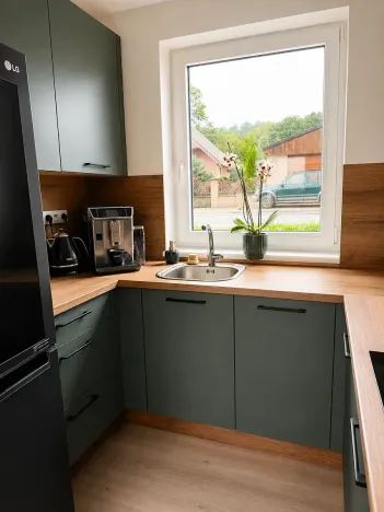 Pronájem rodinného domu, Košťany, 84 m2