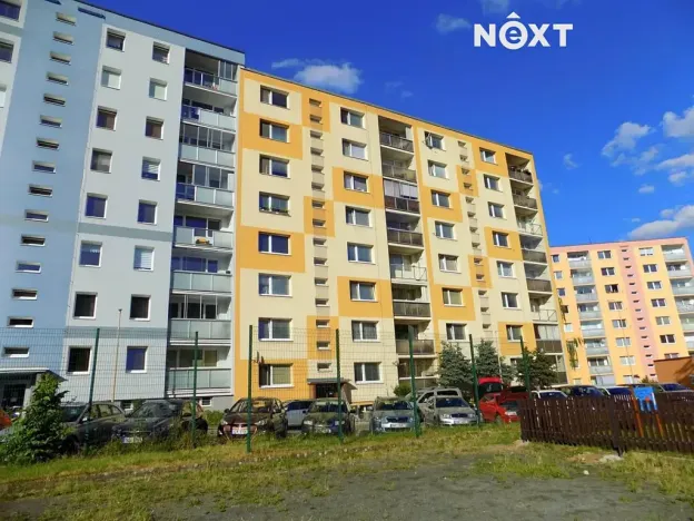Pronájem bytu 2+kk, Česká Lípa, Norská, 41 m2