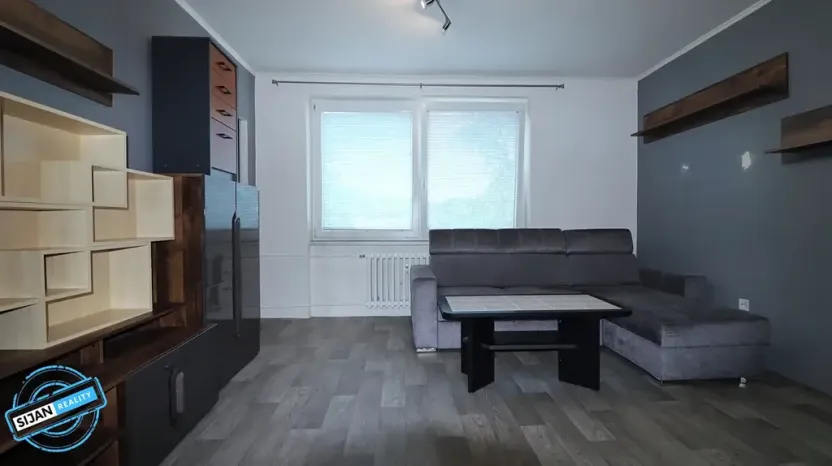 Pronájem bytu 1+1, Krnov, SPC A, 41 m2