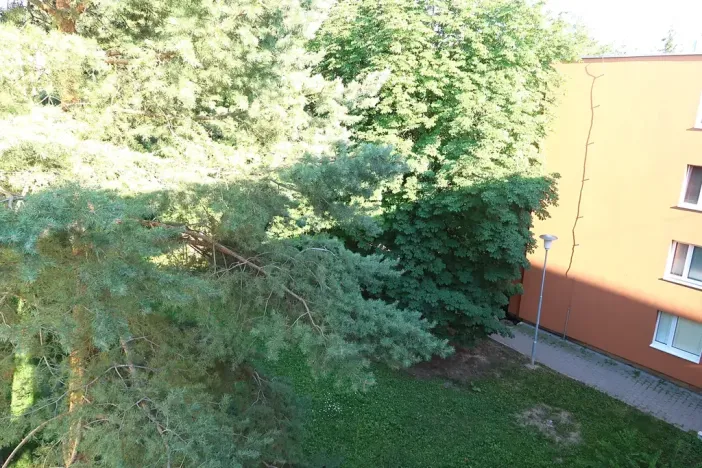 Pronájem bytu 2+1, Brno, Plovdivská, 56 m2