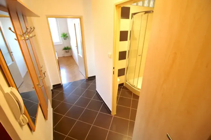 Pronájem bytu 2+1, Brno, Plovdivská, 56 m2