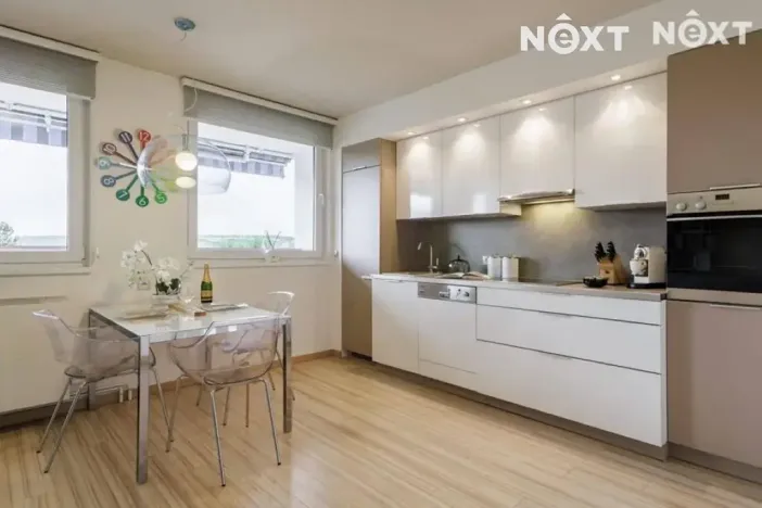 Pronájem bytu 4+kk, Praha - Podolí, Na vrstvách, 101 m2