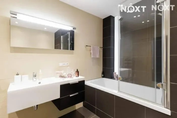 Pronájem bytu 4+kk, Praha - Podolí, Na vrstvách, 101 m2